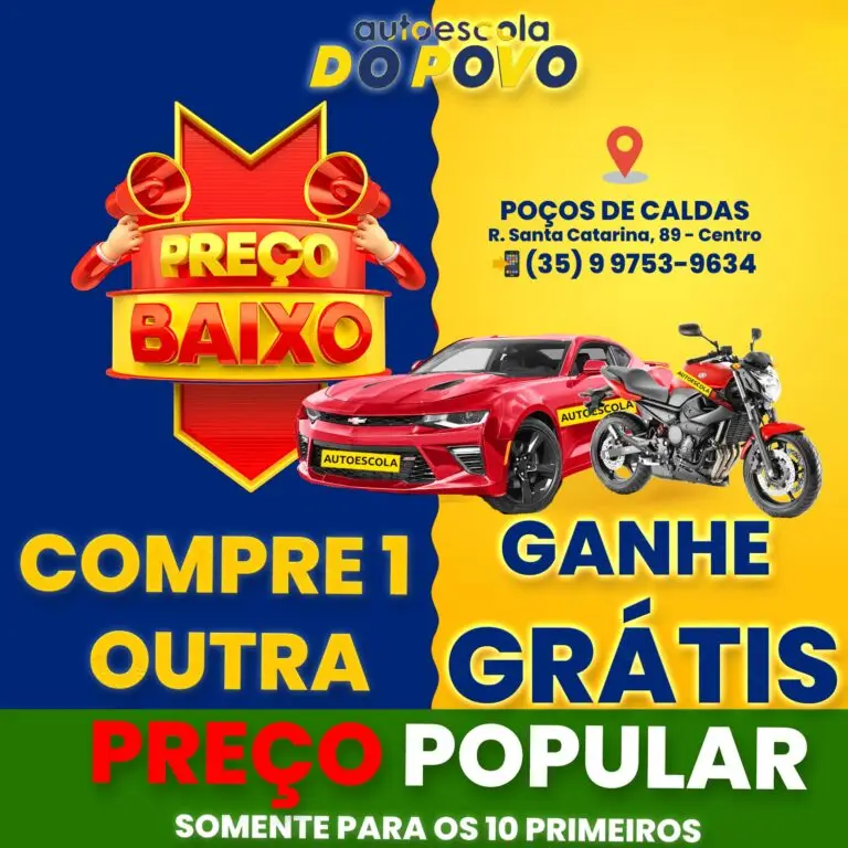 Autoescola Do Povo Poços de caldas
